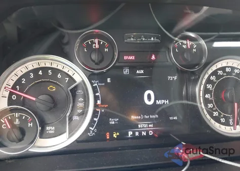 2017 Ram 1500 Big Horn 4X4 5'7 Box z USA, uszkodzony, nr VIN 1C6RR7LG0HS632048